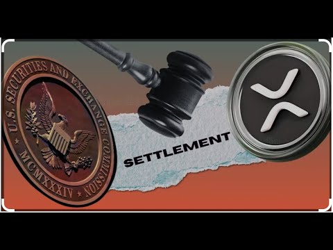 Ripple vs SEC FINAL Settlement! 🚨 XRP Wins Big? 💸 #CryptoNews