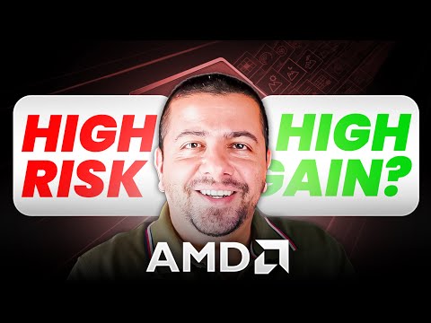 Where Will AMD Stock Be in 5 Years? | MY AMD Stock Price Prediction for 2030 | AMD Stock Analysis