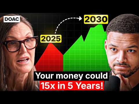 World Leading Investing Expert: The Big Shift Is Coming! This Investment Could 15x in 5 Years!