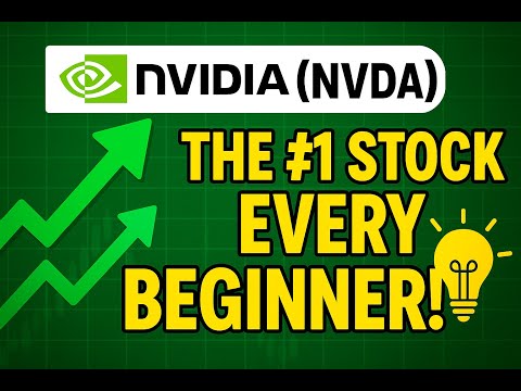 NVIDIA Is Taking Over – Here’s Why Every Beginner Needs to Know!