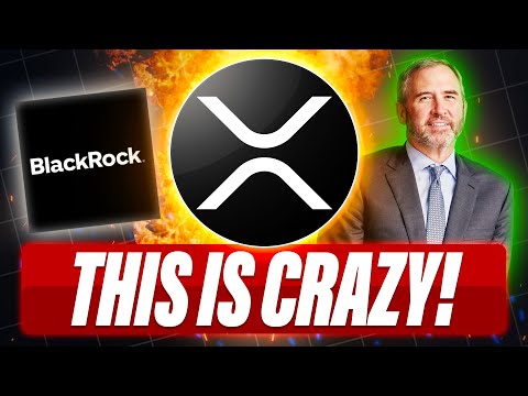 WILL RIPPLE REPLACE BLACKROCK IN A CRISIS - SEC WON&#039;T DENY XRP ETF