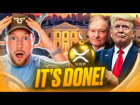 Ripple XRP NO BS - THE SEC, ROBINHOOD &amp; WALLSTREET ABOUT TO UNLOCK $30 TRILLION! (EPIC CRYPTO NEWS)