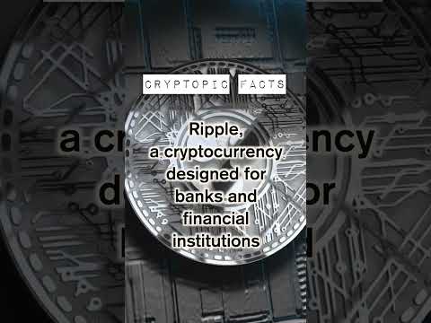 How Ripple Has Revolutionized the Banking Industry with Its Cryptocurrency #shorts #xrp #ripple