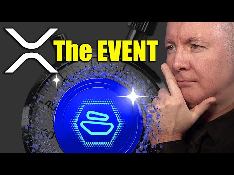 ZBCN ZEBEC Network &amp; XRP Ripple BIG EVENT! Martyn Lucas Investor
