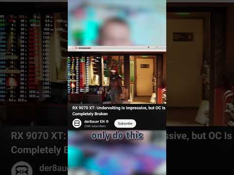 RX 9070 XT Gets Better