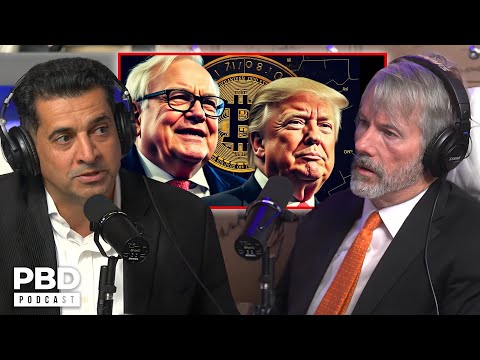 &quot;Burning $3 Billion A Month!&quot; - Michael Saylor WARNS Warren Buffett About Bitcoin’s Potential