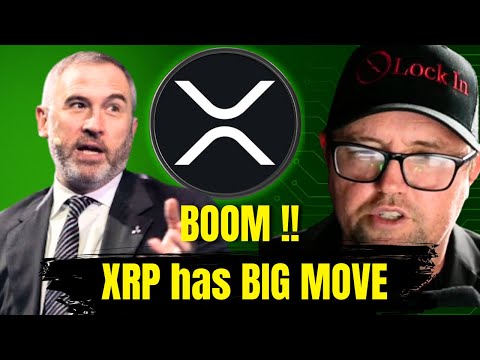 Ripple XRP: This is a GAME CHANGER (The Stage is SET) 💥