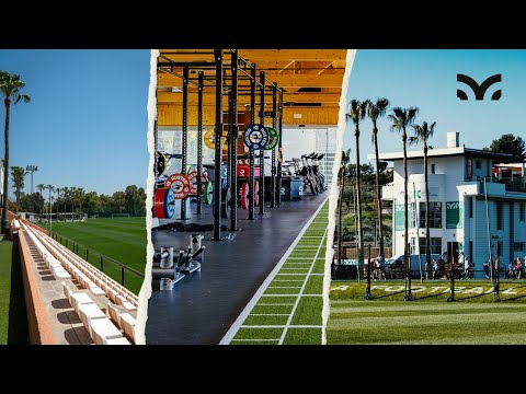 Discover the facilities where champions train | Marbella Football Center
