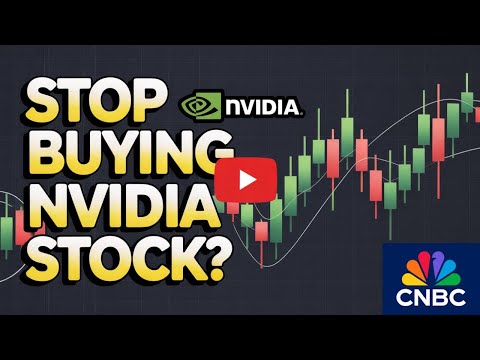 URGENT NVIDIA WARNING! Should You Still Buy NVDA Stock Now? | nvda | nvidia | cnbc | ai | nvda stock