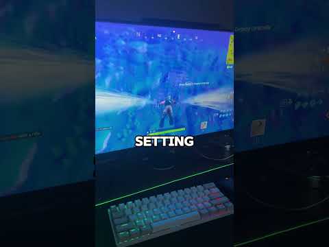 Change this setting to increase GPU performance