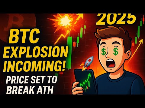 Bitcoin Price Prediction 2025: BTC Set to Explode! Don’t Miss This All-Time High Breakout Strategy!