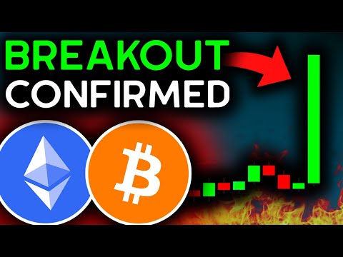 BITCOIN BULLISH SIGNAL FLASHING (Urgent)!!!! - Bitcoin News Today, Ethereum, Solana, XRP &amp; Chainlink