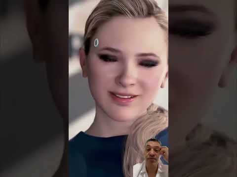 Meet Chloe, the World’s First Self-learning robot Ai.