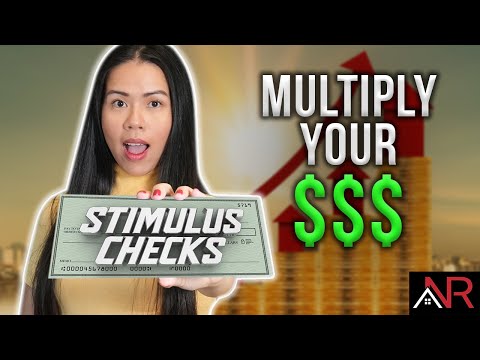 If You Had Invested Your Stimulus Money... How Much Money Would You Have Now?
