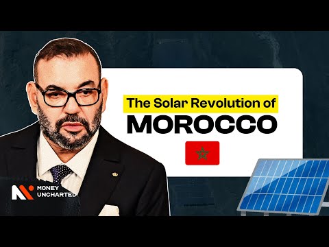 How Morocco Is Becoming the World&#039;s Solar Energy Superpower