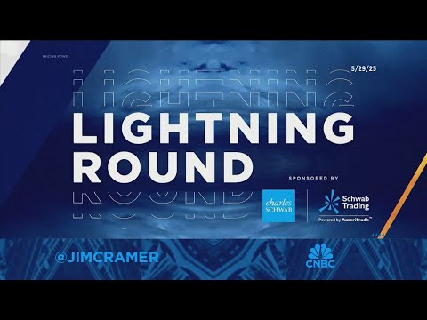 Lightning Round: If you like BigBear.ai buy Palantir, says Jim Cramer