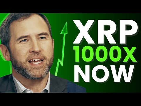 XRP and NOTHING ELSE.