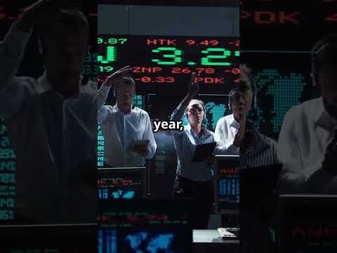 Nvidia&#039;s Rollercoaster: From AI Titan to Market Turmoil! #shorts #facts #tech #nvidia #computer