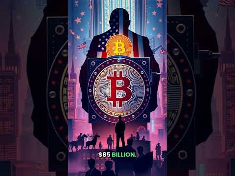EXPOSED: US Government Knows Satoshi Nakamoto&#039;s True Identity | $85 Billion Bitcoin Secret 🔍