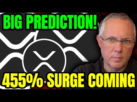 XRP Price Prediction! 455% Surge COMING SOON...