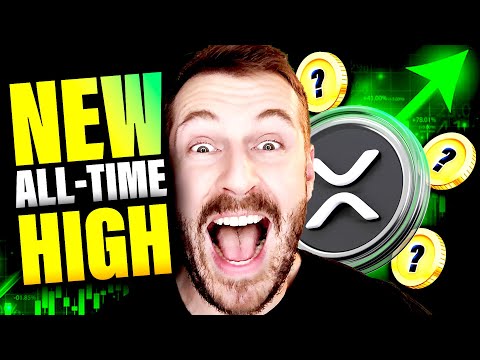 Ripple XRP and 3 More Altcoins Explosion Imminent