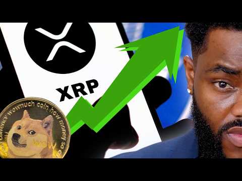 XRP X DogeCoin! (Let&#039;s Gooo!!!)