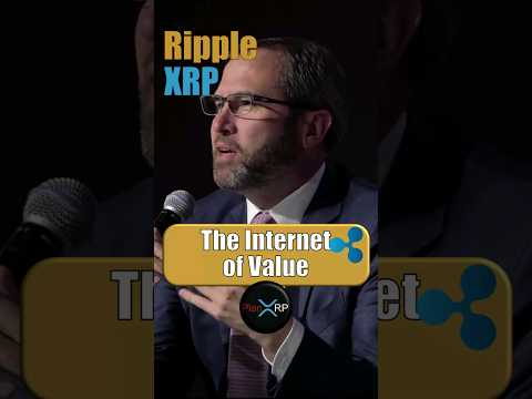 The Internet of Value - Brad Garlinghouse, Ripple