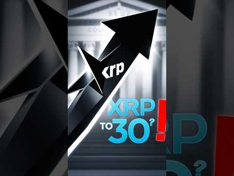 🚨 XRP 30X SURGE Ahead? SEC Settlement Heats Up! 🔥