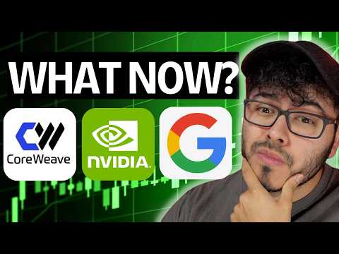 If You Own Nvidia Coreweave Stock ... GET READY!!