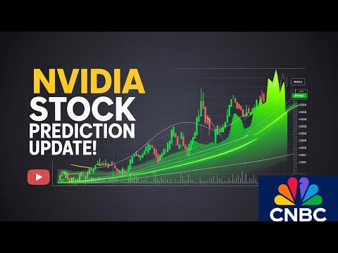 Jensen Huang&#039;s SHOCKING Nvidia Stock Prediction! 🚨 (New Price Target) | nvidia stock | nvda stock