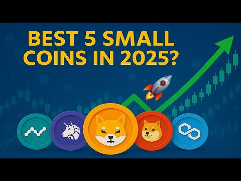 5 Hidden Gem Cryptos That Could Make You Rich in 2025 🚀