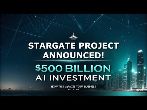 $500B AI Investment: What It Means for Voice Tech &amp; Industry Growth