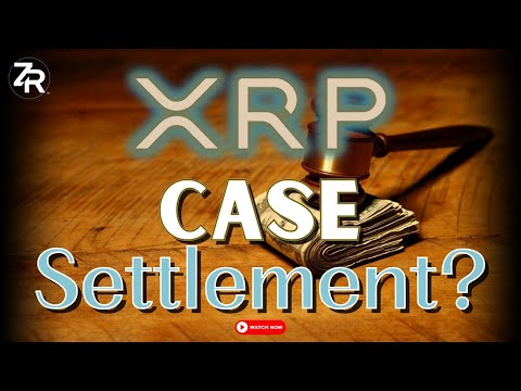 XRP Settlement &amp; Market Update