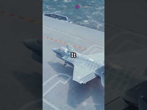 F-35 Lightning II: Stealth. Speed. Power. | The Most Advanced Fighter Jet in the World #f22 #f35
