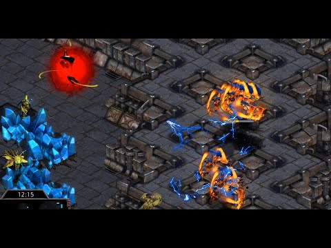 EPIC! Maelstrom! Hm! 🇰🇷 (Z) vs Motive! 🇰🇷 (P) on Pantheon - StarCraft - Brood War 2025