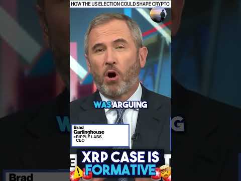 WATCH NOW 🔥 Ripple XRP CEO on SEC Lawsuit Victory🎯