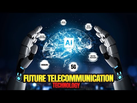 The Future Of Telecommunication Technology