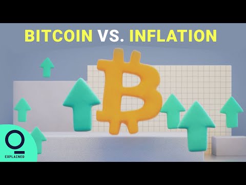 Can Bitcoin Save You From Inflation?
