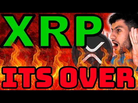 🚨 XRP: IT’S OVER? Or Just Getting Started? | LIVE Chart Analysis + BIG NEWS