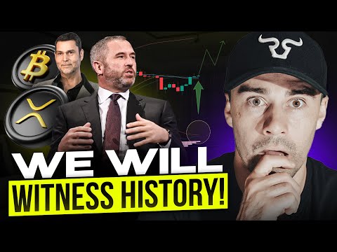RIPPLE XRP URGENT - CRYPTO ABOUT TO FLASH RARE SIGNAL LEADING TO COLOSSAL BREAKOUT!