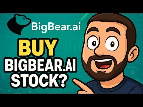Should You Buy Bigbear.ai Stock Right Now? | BBAI Stock Analysis