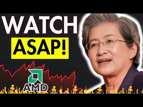 Holding AMD Stock? May 6 Could Change Everything!