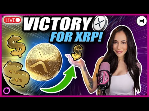 Another VICTORY For XRP! $84 TRILLION Wealth Transfer Begins
