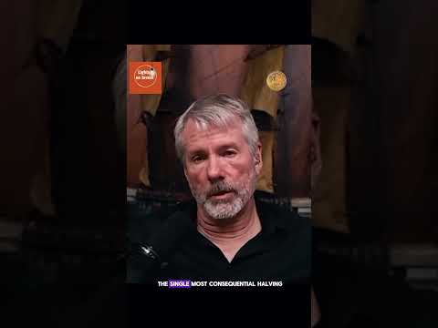 You Just need 0.1 Bitcoin to be a Millionaire: Michael Saylor