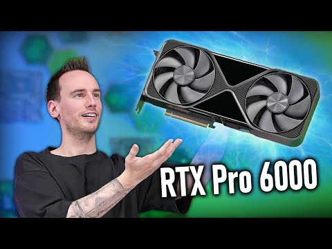 Screw your RTX 5090 – This $10,000 Card Is the New Gaming King