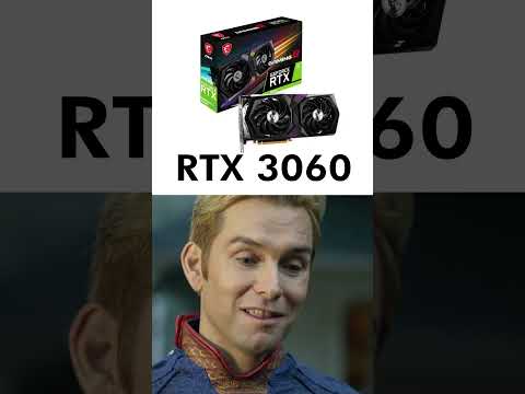 Rating Nvidia GPUs