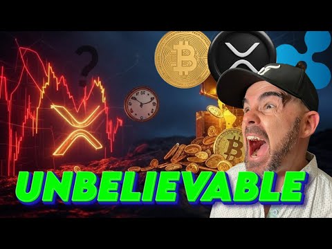 RIPPLE XRP BREAKING!!! What Scott Bessent Said Changes Everything! (PREPARE NOW)