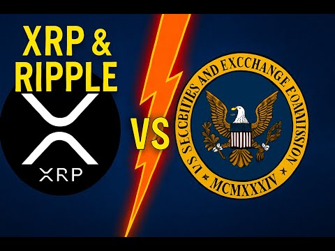 XRP &amp; Ripple vs SEC: The Court Battle That Could Decide Crypto’s Future