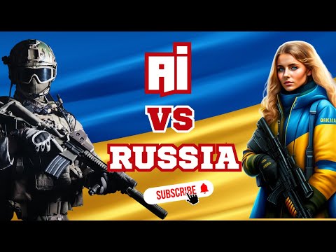 AI&#039;s Role in the Ukraine War Unveiling Ukraine&#039;s Tech Strategy Against Russia 🇺🇦🤖