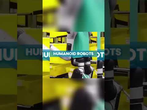 Meet the Future Humanoid Robots Revolutionizing Interaction